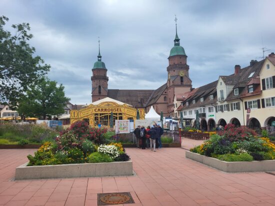 Tagesfahrt zur Gartenschau nach Freudenstadt