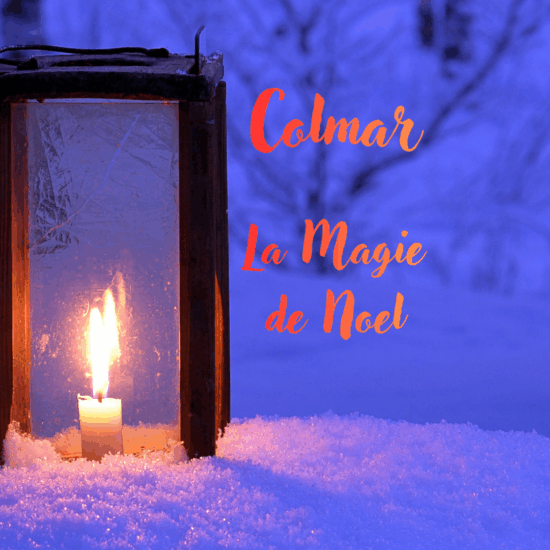 Fahrt zum Weihnachtsmarkt nach Colmar